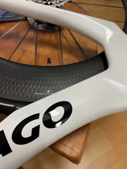 Colnago Y1-RS YSWC | World Champion Frame-Set | Rahmen