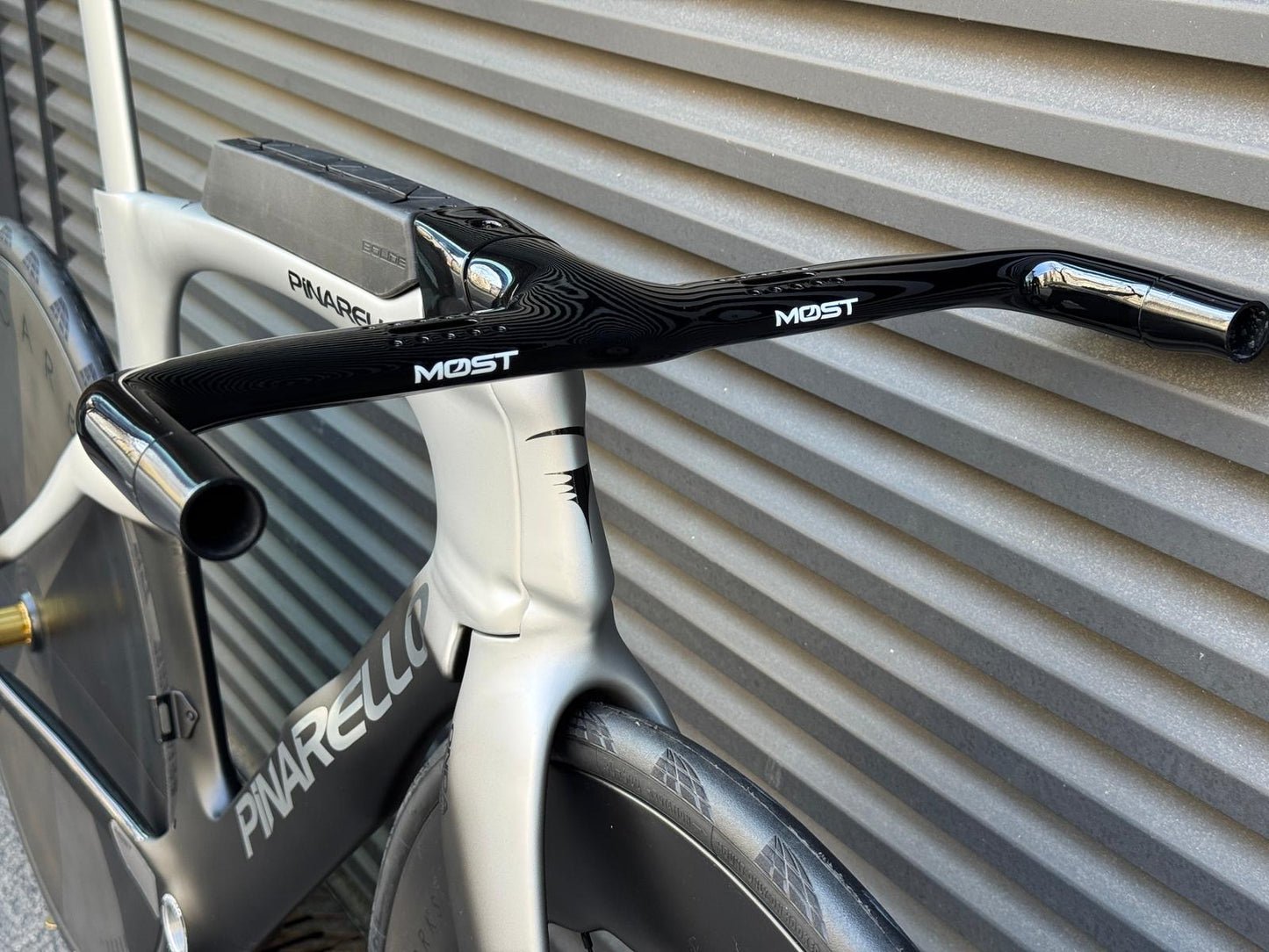 Pinarello Bolide TR Frame-Set Rahmen