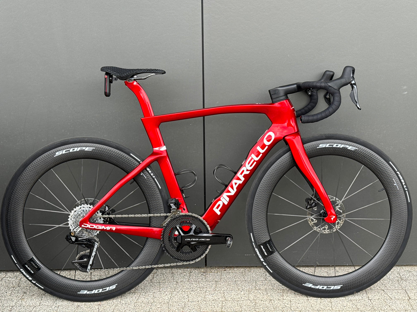 Scope Artech 2 / 4 / 6 / 8 Carbon Laufradsatz