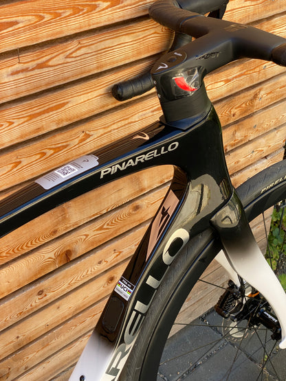Pinarello F7 MY25 | Ultegra Di2 | Most Carbon | Lunar White