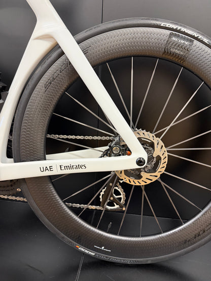 Colnago Y1Rs YSWC World Champion Edition | Dura-Ace Di2 | Scope Artech 6 | SRM PM9