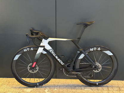 Colnago Y1-RS | Team UAE - SDM5 | Dura Ace Di2 | No.6 | Carbon TI