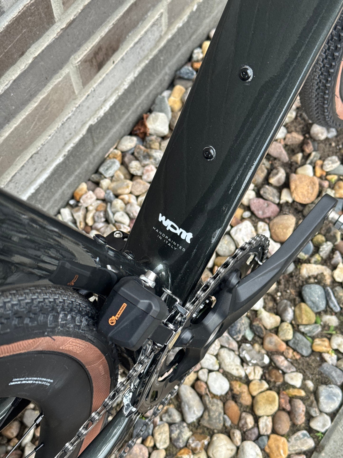 3T Racemax Integrale 56 L Shimano GRX Di2 New