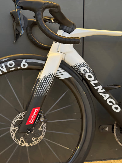 Colnago Y1-RS | Team UAE - SDM5 | Dura Ace Di2 | No.6 | Carbon TI