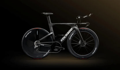 Colnago TT2 Dura Ace Di2 - Enve 100 Pro - Disc Pro
