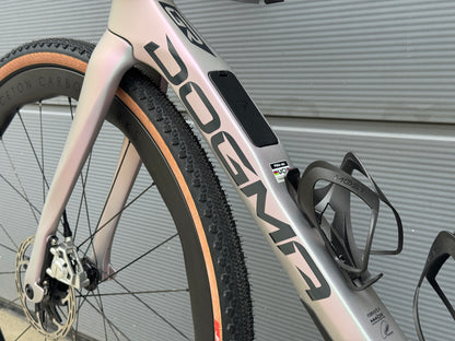 Pinarello Dogma GR – SRAM Red XPLR AXS 1x13 – Interstellar Grey Matt