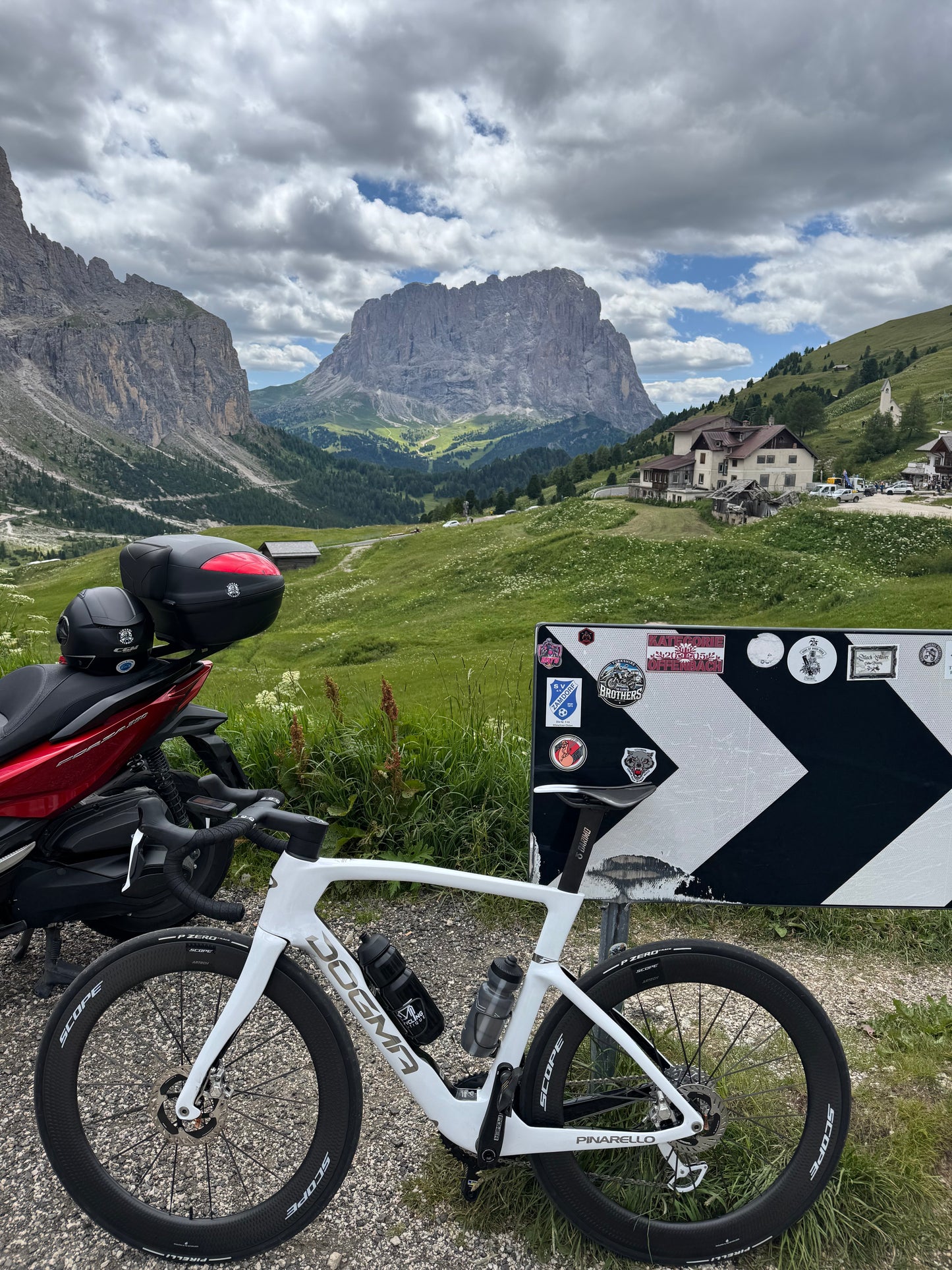 Scope Artech 2 / 4 / 6 / 8 Carbon Laufradsatz