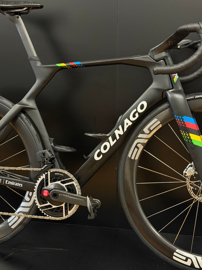 Colnago Y1-RS YSBC | Sram Red E1 AXS | Enve 4.5 Pro | Powermeter