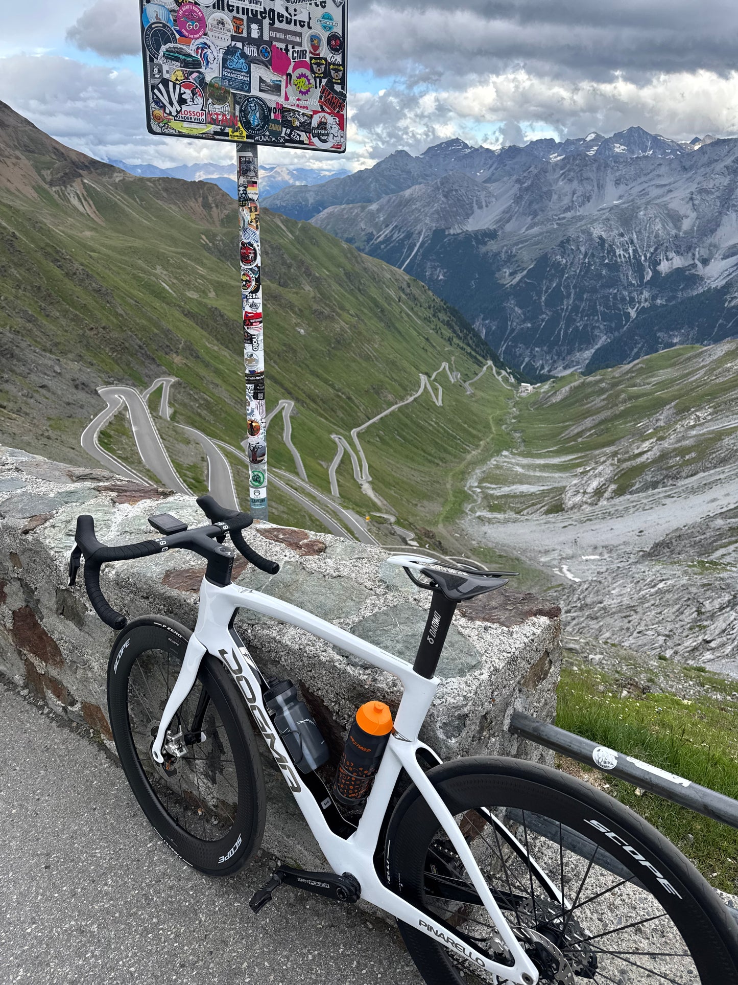 Scope Artech 2 / 4 / 6 / 8 Carbon Laufradsatz