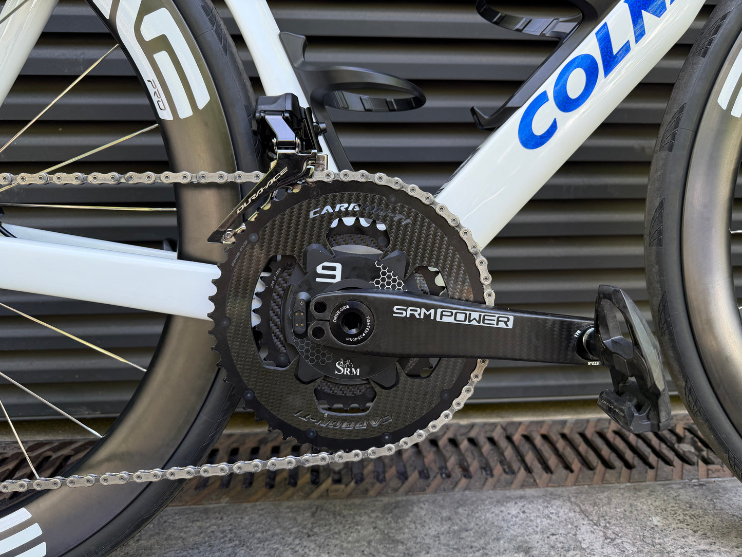Colnago Y1RS YSWW Edition kaufen | Dura-Ace Di2 | ENVE SES 4.5 PRO | CeramicSpeed