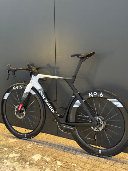 Colnago Y1-RS | Team UAE - SDM5 | Dura Ace Di2 | No.6 | Carbon TI