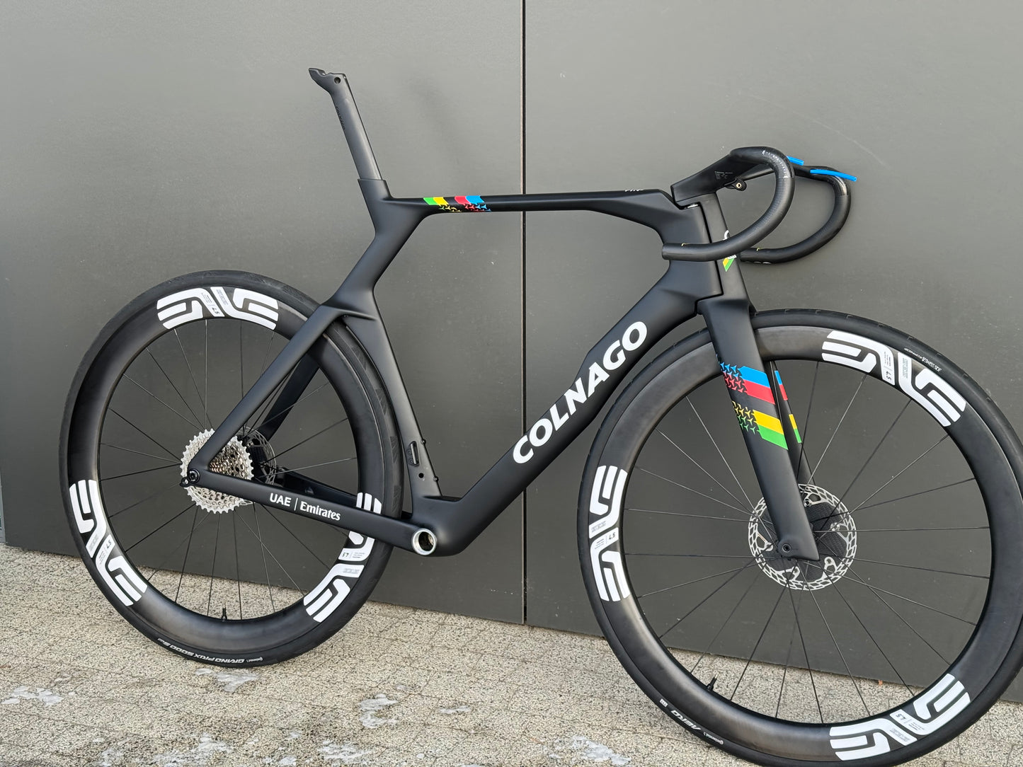 Colnago Y1-RS YSWC Frame-Set | Rahmen-Kit