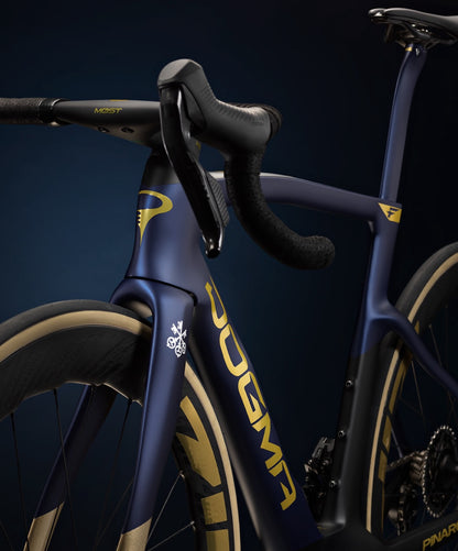 Pinarello Dogma F Team Q 36.5 Pro Team Frame-Set