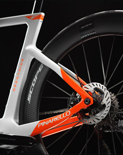Pinarello Dogma F | Team Ineos Replica | Dura Ace Di2 | Scope Artech