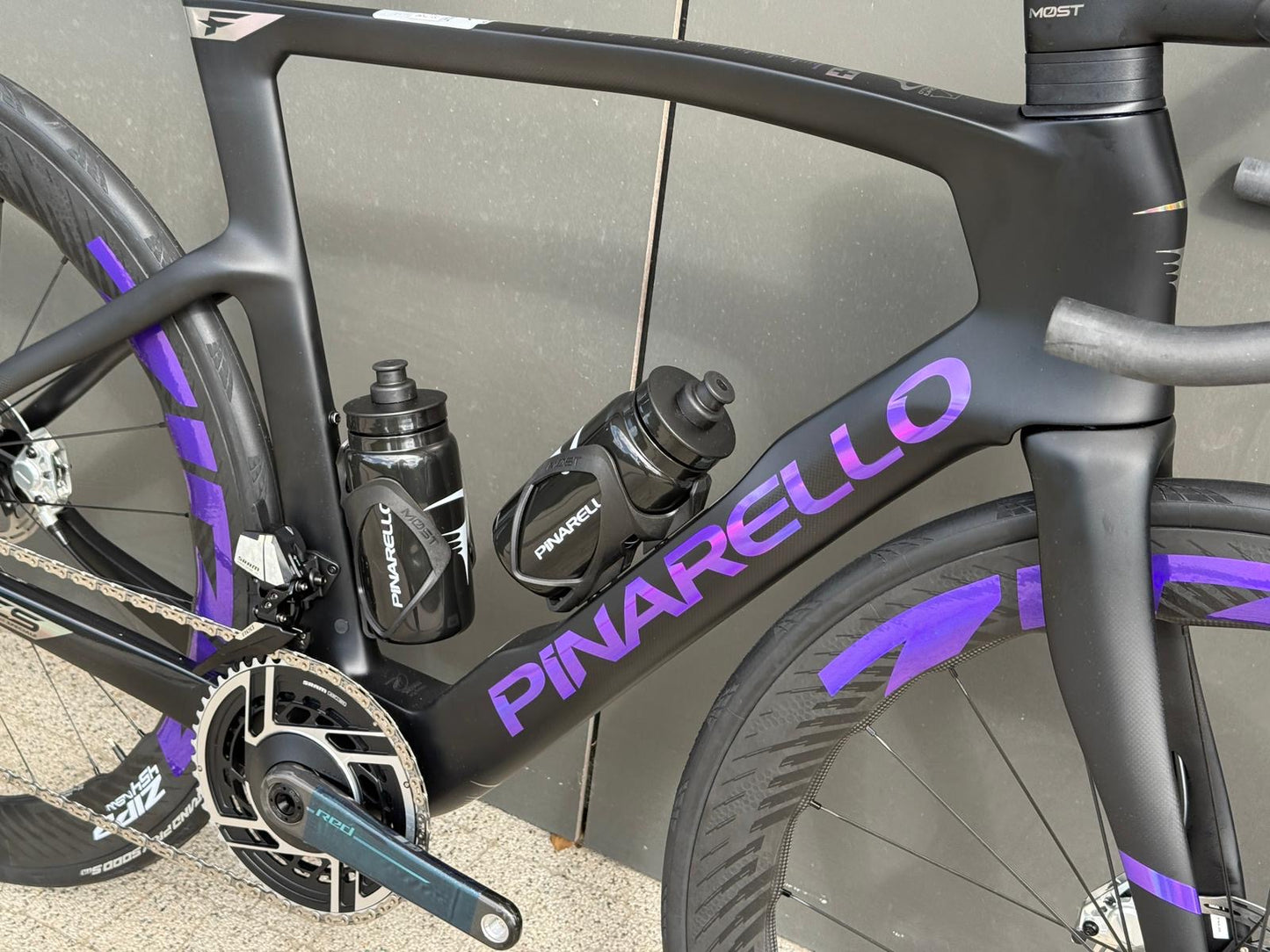 Pinarello Dogma F X Tissot Limited Edition 1/101