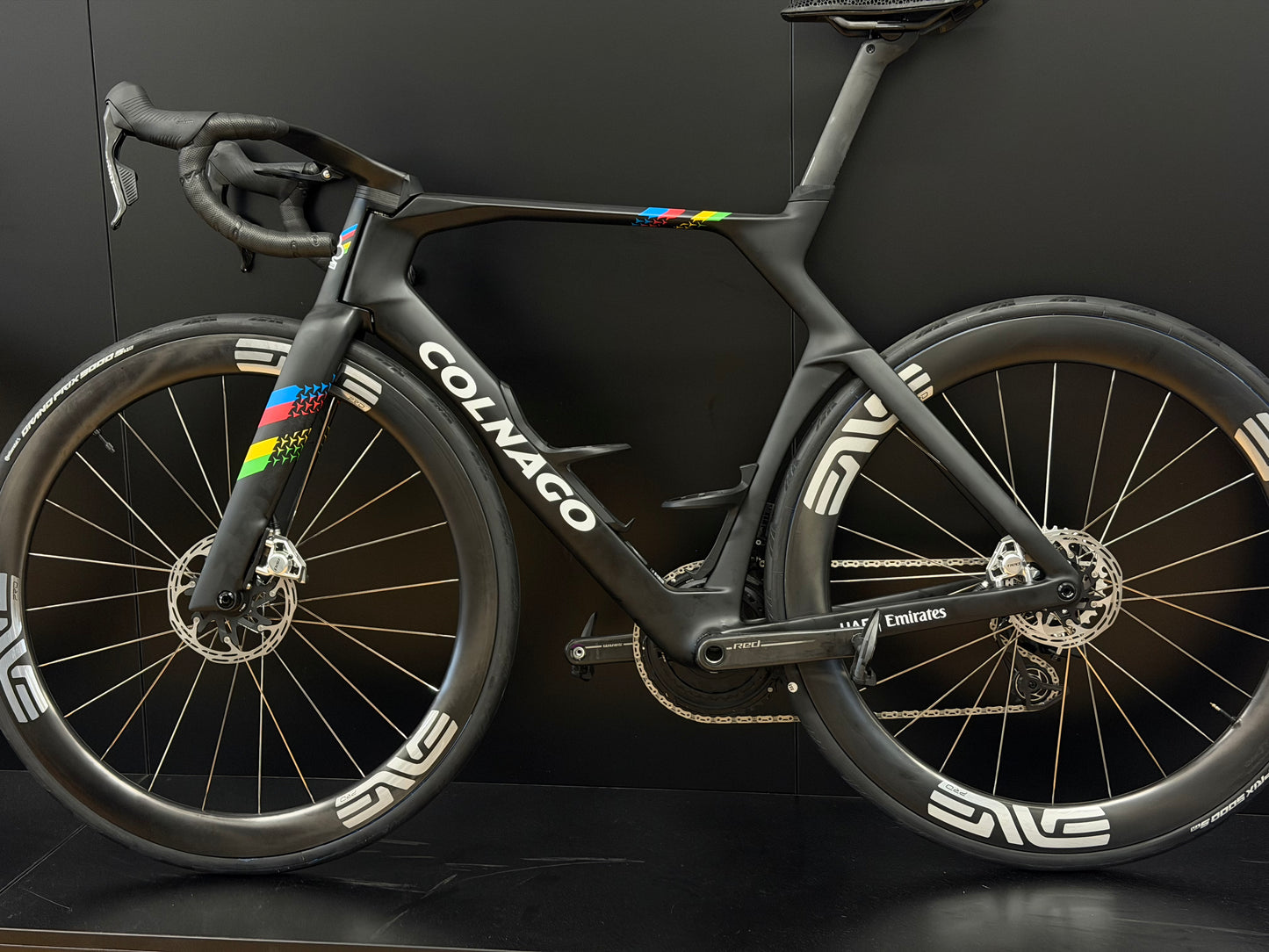 Colnago Y1-RS YSBC | Sram Red E1 AXS | Enve 4.5 Pro | Powermeter