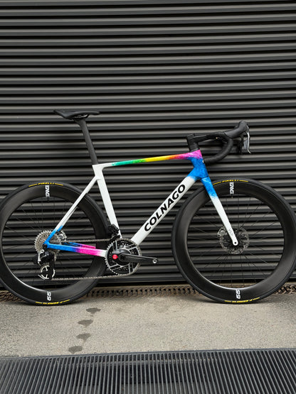 Colnago V5RS STNT | SRAM Red E1 AXS | ENVE Foundation 65