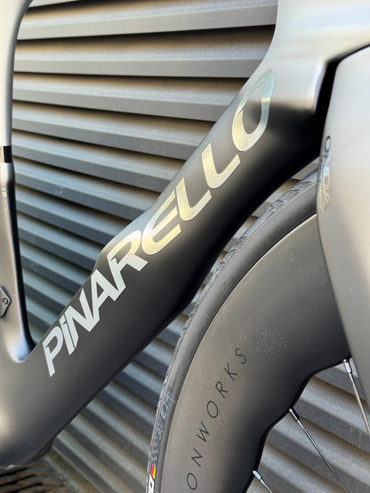 Pinarello Bolide TR Frame-Set Rahmen