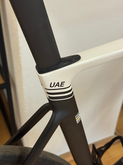 Colnago V5-RS | SDM5 - Team UAE | Custom - THM Clavicula SE | Enve SES 6.7 | CeramicSpeed