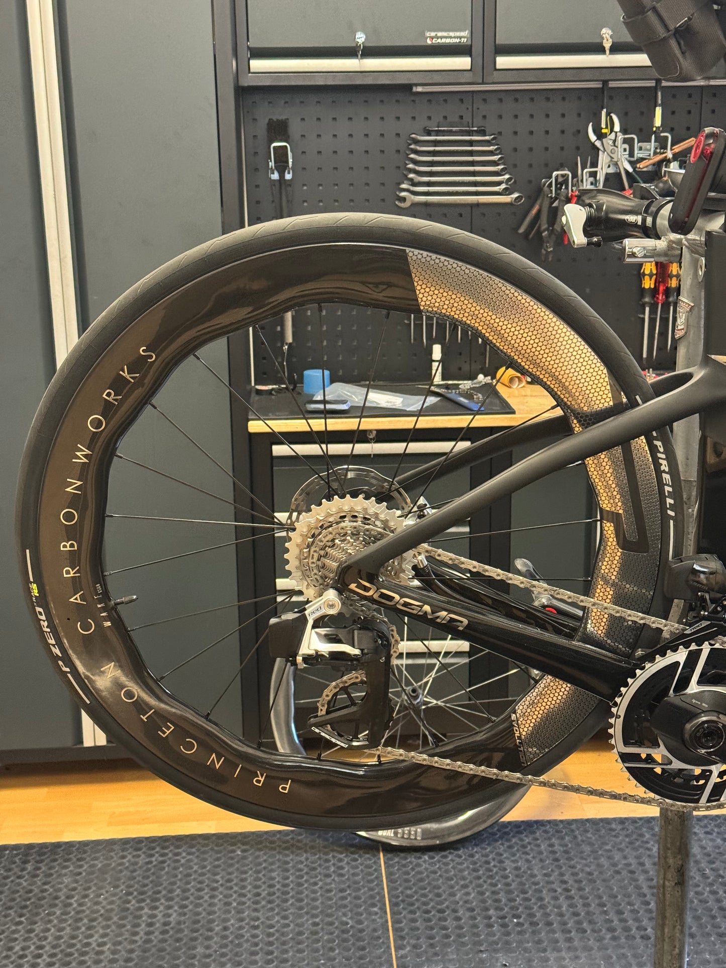 Princeton CarbonWorks Wake 6560