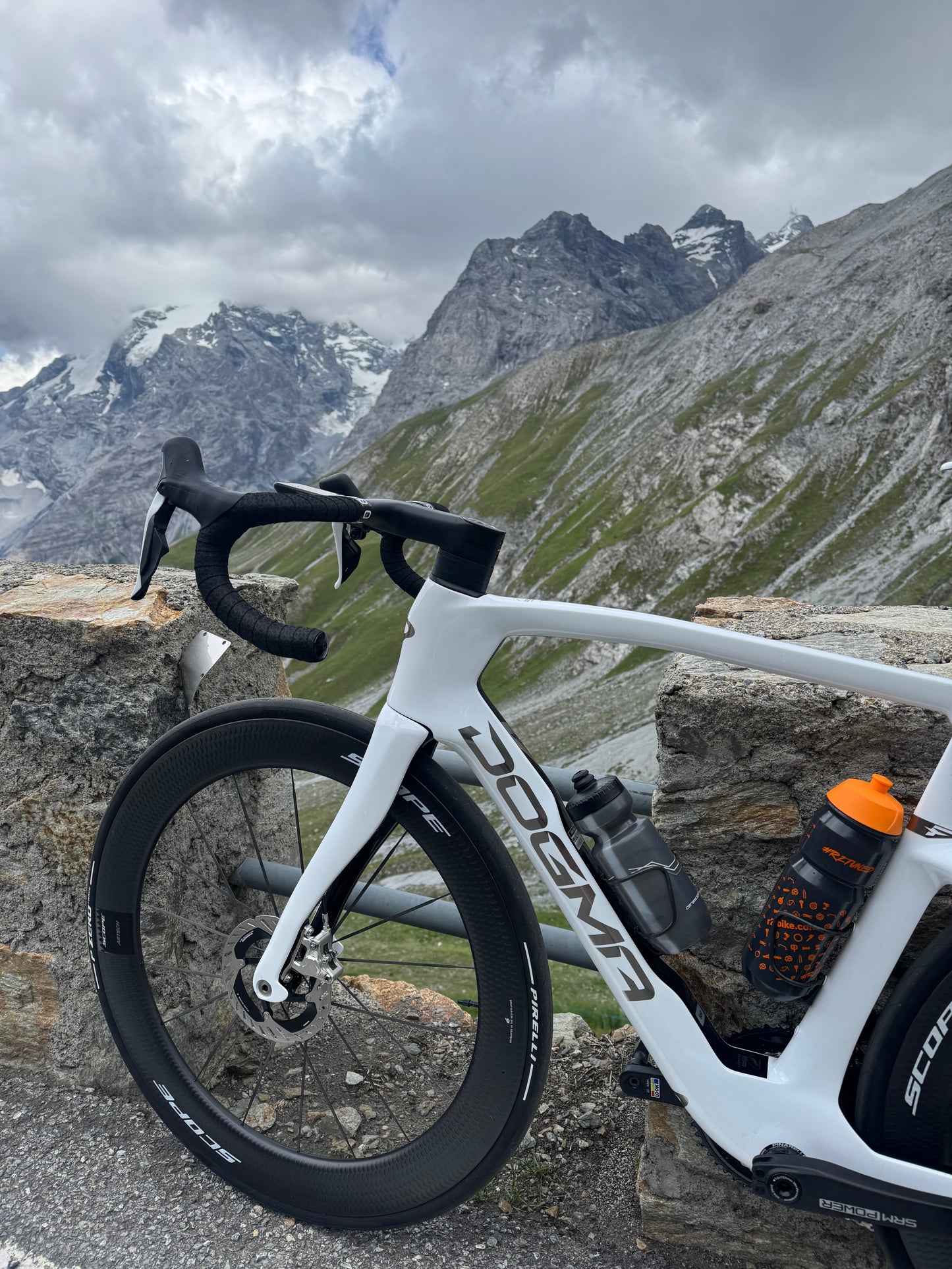 Scope Artech 2 / 4 / 6 / 8 Carbon Laufradsatz