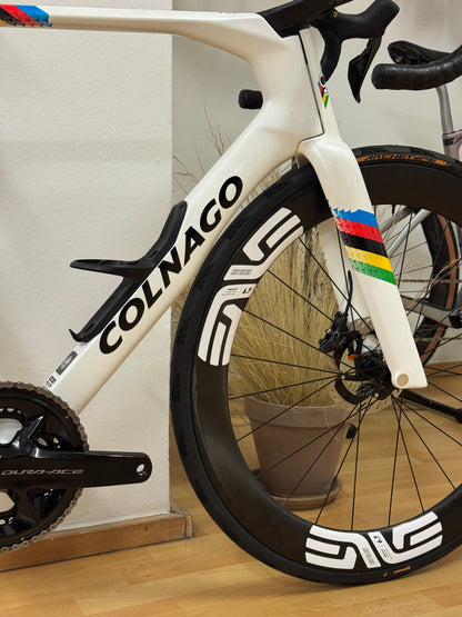 Colnago Y1-RS YSWC - Dura Ace Di2 - Enve SES 6.7 - CeramicSpeed -