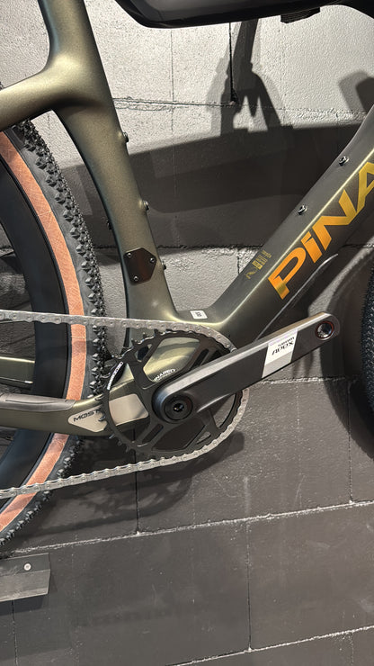 Pinarello Grevil F3 | My26 Etna Black | Sram Apex XPLR