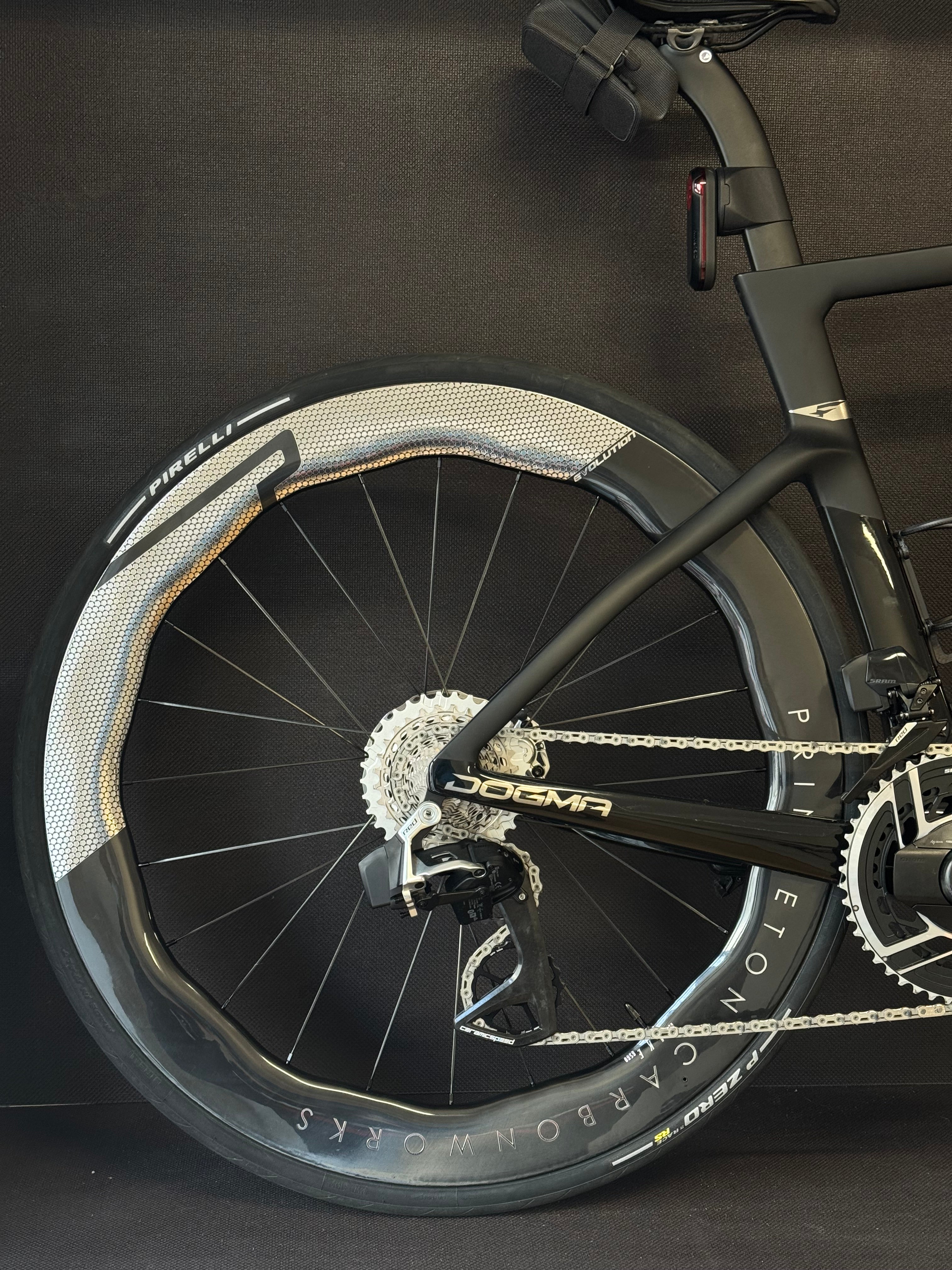 Princeton CarbonWorks Wake 6560 – Cycling Club Berlin