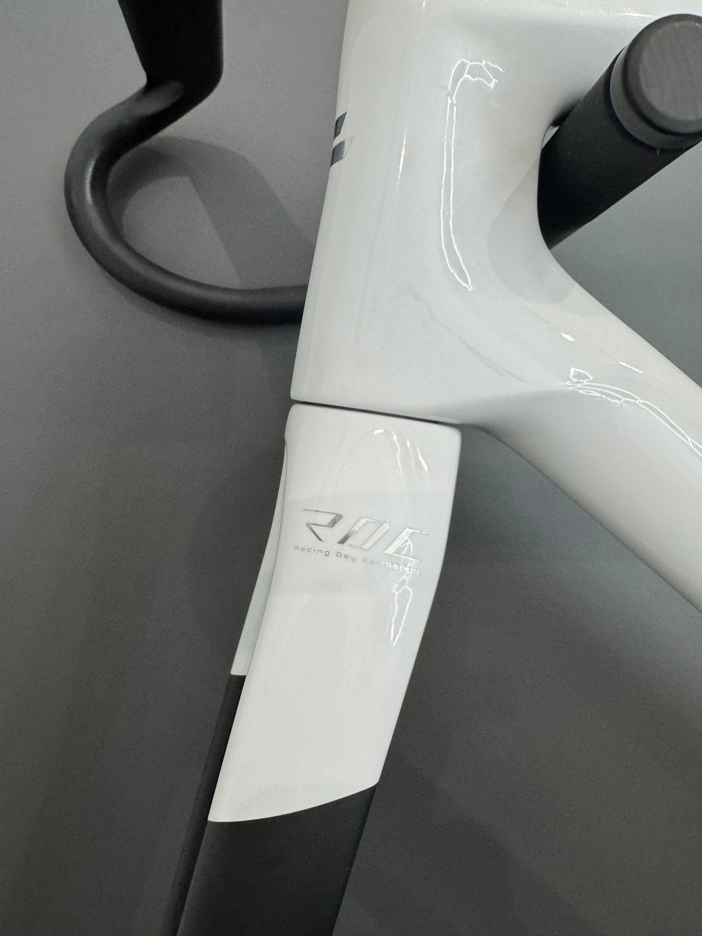 Seka Spear RDC Ultra White - FrameSet