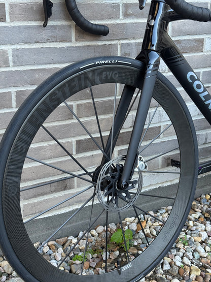 Colnago V5RS Sram Red AXS E1 | Lightweigt Meilenstein | VRBK - Schwarz | 485