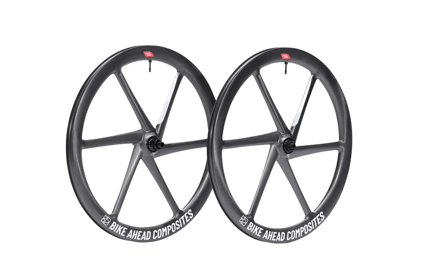 Bike Ahead Composites Aero Laufradsatz 2.0 Disc