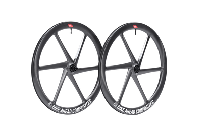 Bike Ahead Composites Aero Laufradsatz 2.0 Disc