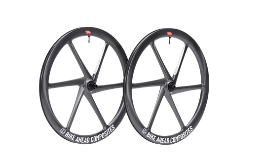 Bike Ahead Composites Aero Laufradsatz 2.0 Disc