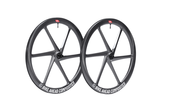 Bike Ahead Composites Aero Laufradsatz 2.0 Disc - Galerie Bild 1