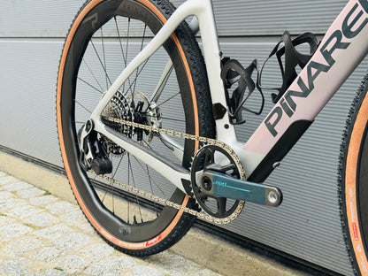 Pinarello Dogma GR – SRAM Red XPLR AXS 1x13 – Interstellar Grey Matt