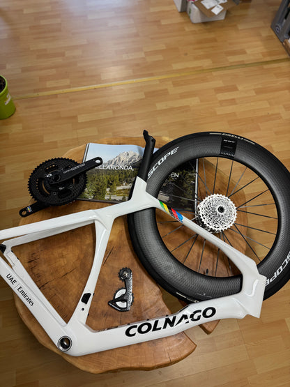 Colnago Y1-RS YSWC | World Champion Frame-Set | Rahmen