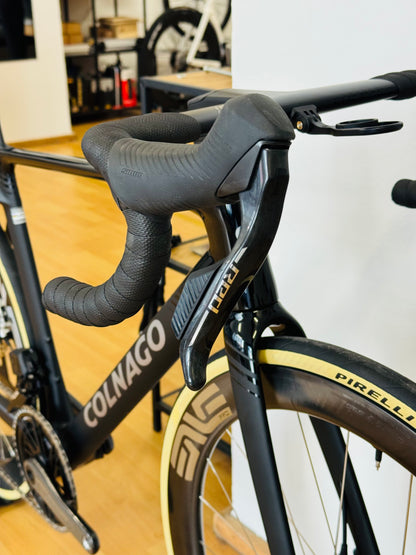 Colnago V5-RS STNT - Sram Red E1 - Enve SES 4.5 Pro - Pirelli P-Zero