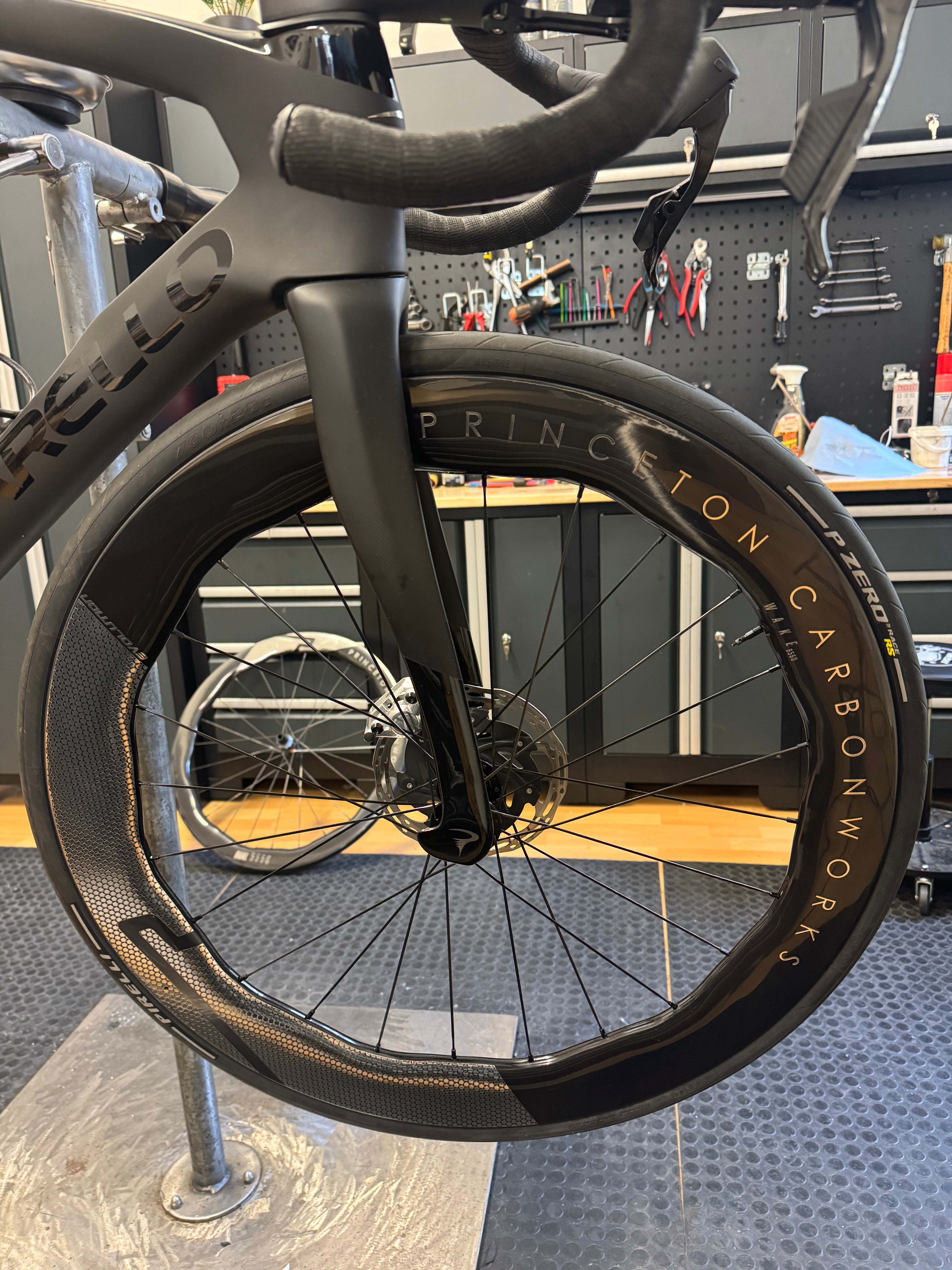 Princeton CarbonWorks Wake 6560 – Cycling Club Berlin