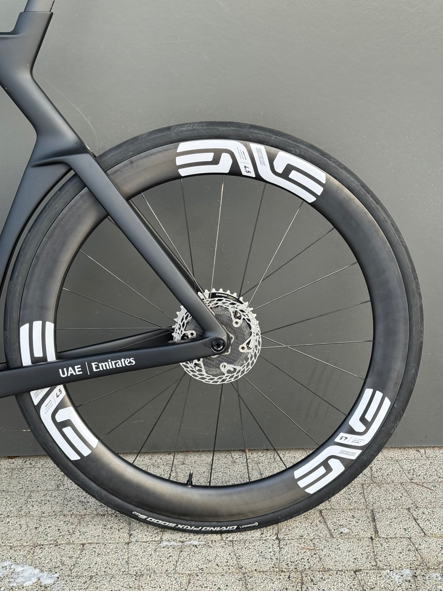 Colnago Y1-RS YSWC Frame-Set | Rahmen-Kit