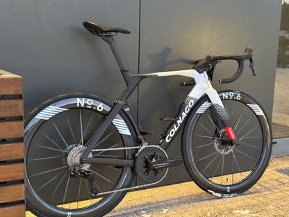 Colnago Y1-RS | Team UAE - SDM5 | Dura Ace Di2 | No.6 | Carbon TI