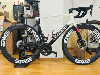 Colnago V5-RS | SDM5 - Team UAE | Custom - THM Clavicula SE | Enve SES 6.7 | CeramicSpeed