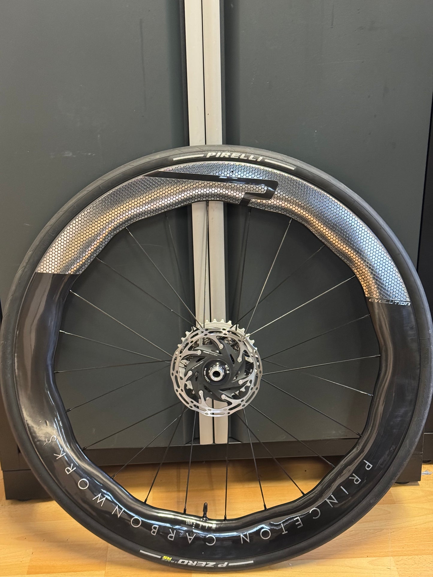 Princeton CarbonWorks Wake 6560