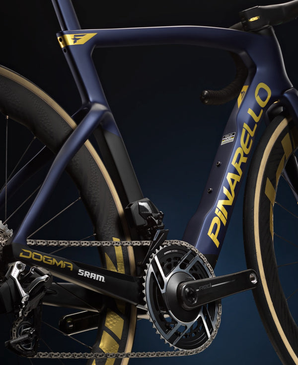 Pinarello Dogma F Team Q 36.5 Pro Team Frame-Set - Galerie Bild 1