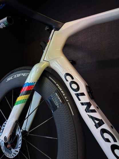 Colnago Y1-RS Custom | YSWC | SRM PM9 | Scope Artech 8 | CeramicSpeed | Dura Ace Di2