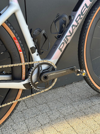 Pinarello Dogma GR – SRAM Red XPLR AXS 1x13 – Interstellar Grey Matt