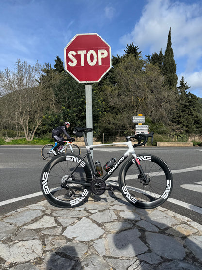 Colnago V5-RS | SDM5 - Team UAE | Custom - THM Clavicula SE | Enve SES 6.7 | CeramicSpeed