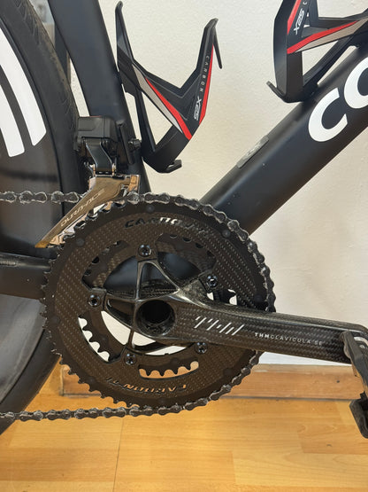 Colnago V5-RS | SDM5 - Team UAE | Custom - THM Clavicula SE | Enve SES 6.7 | CeramicSpeed