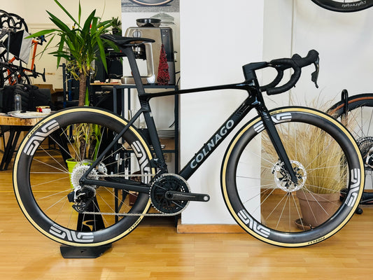 Colnago V5-RS STNT - Sram Red E1 - Enve SES 4.5 Pro - Pirelli P-Zero