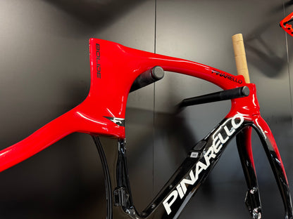 Pinarello Bolide TR Frame-Set + Olympic Extension Bar