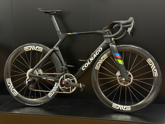 Colnago Y1-RS YSBC | Sram Red E1 AXS | Enve 4.5 Pro | Powermeter